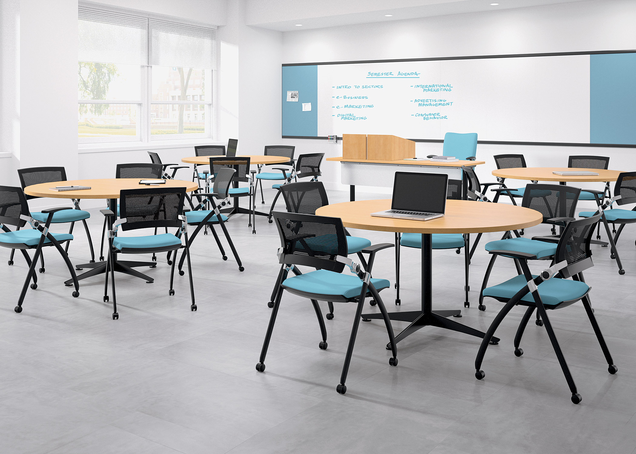 EDUCATIONAL FURNITURE